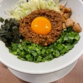 実際訪問したユーザーが直接撮影して投稿した垂水町ラーメン / つけ麺麺や マルショウ 江坂店の写真