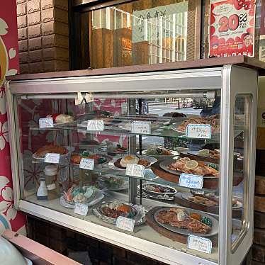 cinquantaの備忘録さんが投稿した日本橋室町洋食のお店レストラン桂/レストランカツラの写真