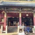 実際訪問したユーザーが直接撮影して投稿した山内文化財日光東照宮 本地堂 (鳴龍)の写真