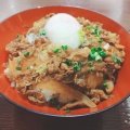 しぐれ煮丼 - 実際訪問したユーザーが直接撮影して投稿した新西方丼ものカキヤス ミートエクスプレス イオンモール桑名店の写真のメニュー情報