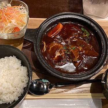 実際訪問したユーザーが直接撮影して投稿した丸の内洋食洋食屋 伊勢十 丸の内店の写真