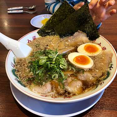 実際訪問したユーザーが直接撮影して投稿した南砂ラーメン専門店ラーメン魁力屋 南砂店の写真