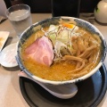 実際訪問したユーザーが直接撮影して投稿した内郷御厩町ラーメン / つけ麺開花屋 いわき総本店の写真