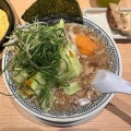 野菜肉そば - 実際訪問したユーザーが直接撮影して投稿した横手新町ラーメン専門店丸源ラーメン 八代店の写真のメニュー情報