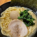 味玉ラーメン - 実際訪問したユーザーが直接撮影して投稿した新宿ラーメン専門店壱角家 新宿アルタ裏店の写真のメニュー情報