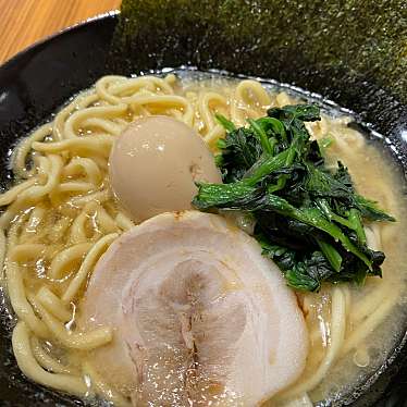 実際訪問したユーザーが直接撮影して投稿した新宿ラーメン専門店壱角家 新宿アルタ裏店の写真