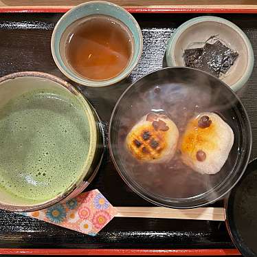 実際訪問したユーザーが直接撮影して投稿した清荒神和カフェ / 甘味処六軒茶屋の写真