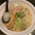 楽いち味 - 実際訪問したユーザーが直接撮影して投稿した上名古屋ラーメン / つけ麺楽いちの写真のメニュー情報