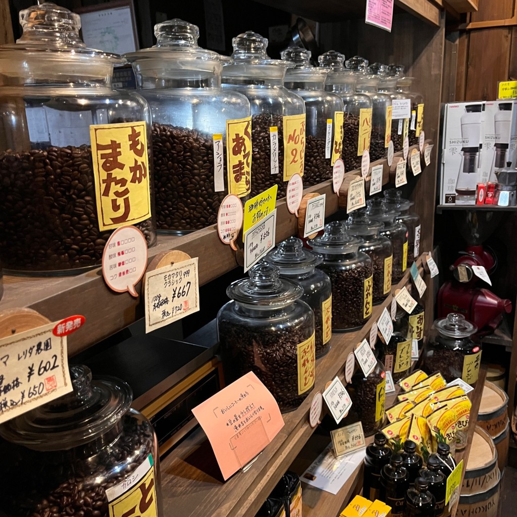 実際訪問したユーザーが直接撮影して投稿した小茂田喫茶店パウリスタ珈琲店の写真