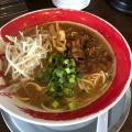 実際訪問したユーザーが直接撮影して投稿した八万町ラーメン / つけ麺ラーメン東大 沖浜店の写真