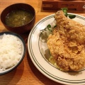 実際訪問したユーザーが直接撮影して投稿した上野ハンバーグGRILL1930 つばめグリルの写真