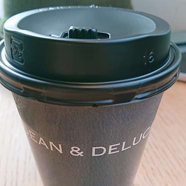 DEAN&DELUCA カフェテラスモール湘南店のundefinedに実際訪問訪問したユーザーunknownさんが新しく投稿した新着口コミの写真