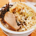 実際訪問したユーザーが直接撮影して投稿した幸町ラーメン / つけ麺煮干中華 ゆきと花の写真