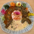 実際訪問したユーザーが直接撮影して投稿した矢賀カレーSpice curry Methiの写真