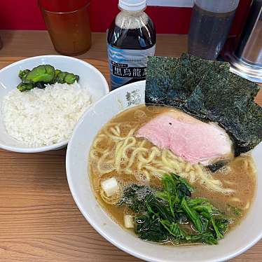 人生限界OLさんが投稿した中央ラーメン専門店のお店麺家 たいせいの写真