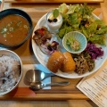実際訪問したユーザーが直接撮影して投稿した角振新屋町定食屋奈良 オモテナシ食堂の写真