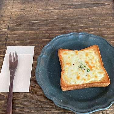 北海道推しさんが投稿した上江別西町カフェのお店そら豆ガラス商店/ソラマメガラスショウテンの写真