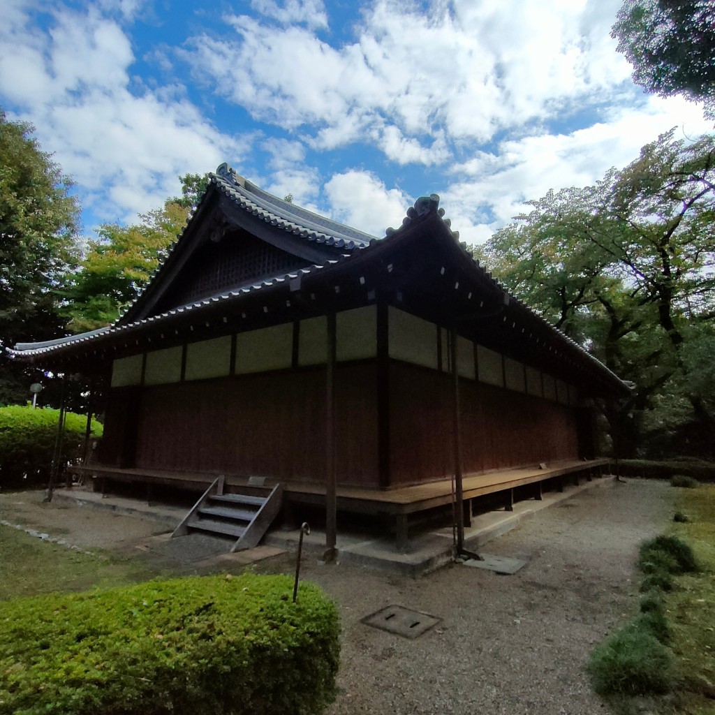 実際訪問したユーザーが直接撮影して投稿した上野公園歴史的建造物応挙館の写真