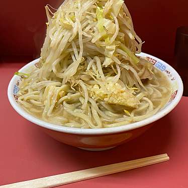 ラーメン二郎 新宿歌舞伎町店のundefinedに実際訪問訪問したユーザーunknownさんが新しく投稿した新着口コミの写真