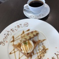 実際訪問したユーザーが直接撮影して投稿した北飯岡カフェSoRa cafe feat.waffle cafe Signの写真