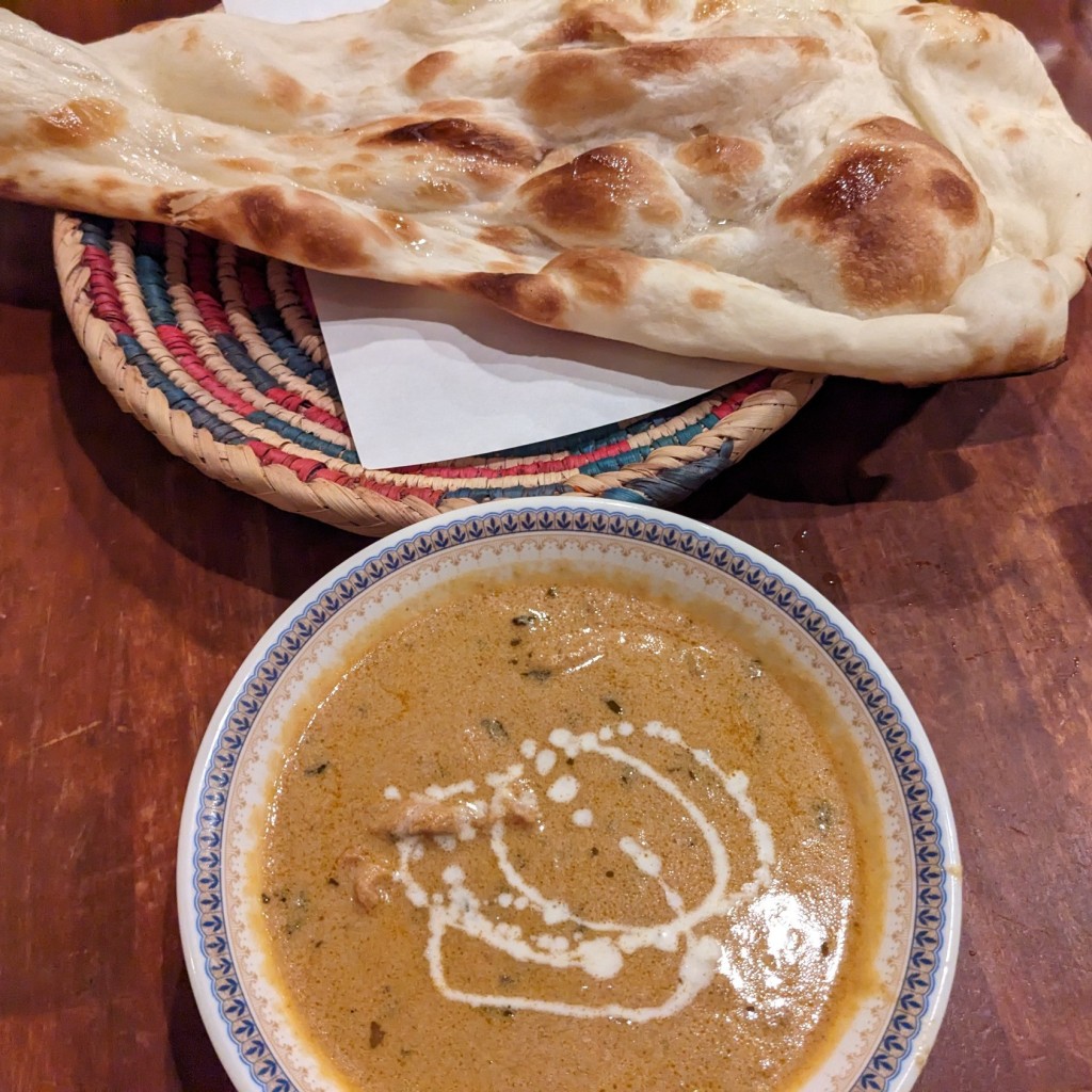 ユーザーが投稿したLunchセットの写真 - 実際訪問したユーザーが直接撮影して投稿した小杉町インド料理パンジャビ ダバの写真