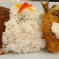 実際訪問したユーザーが直接撮影して投稿した中央町カレー欧風カレーウエダの写真