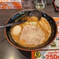 実際訪問したユーザーが直接撮影して投稿した高砂町ラーメン専門店北海道らーめん奥原流久楽 江別店の写真