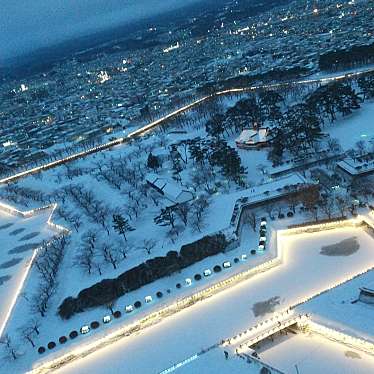 五稜郭公園のundefinedに実際訪問訪問したユーザーunknownさんが新しく投稿した新着口コミの写真