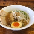 実際訪問したユーザーが直接撮影して投稿した余田ラーメン / つけ麺のぉくれ麺やの写真