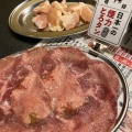 実際訪問したユーザーが直接撮影して投稿した米泉町焼肉大衆ホルモン・やきにく 煙力 金沢横川店の写真