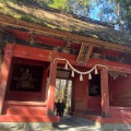 実際訪問したユーザーが直接撮影して投稿した戸隠神社戸隠神社 奥社の写真