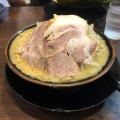 実際訪問したユーザーが直接撮影して投稿した牧野阪ラーメン / つけ麺頂キ家の写真