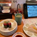 実際訪問したユーザーが直接撮影して投稿した東新町回転寿司京寿司 門司店の写真