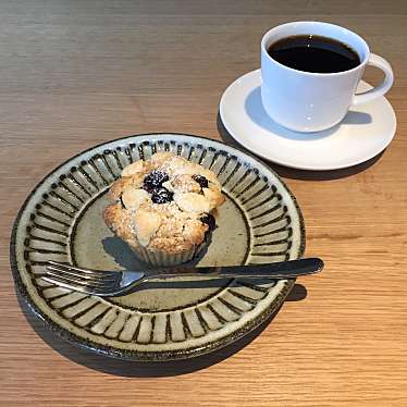 実際訪問したユーザーが直接撮影して投稿した大倉山カフェTERA COFFEE and ROASTER 大倉山店の写真