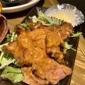 サガリ特製味噌漬け焼き - 実際訪問したユーザーが直接撮影して投稿した本町焼鳥串バル otoriの写真のメニュー情報