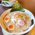 実際訪問したユーザーが直接撮影して投稿した豊ラーメン / つけ麺しゃがら 大形店の写真