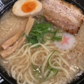 実際訪問したユーザーが直接撮影して投稿した豊科ラーメン / つけ麺おおぼし 安曇野店の写真