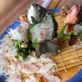実際訪問したユーザーが直接撮影して投稿した針尾東町魚介 / 海鮮料理いけす料理 うず潮の写真