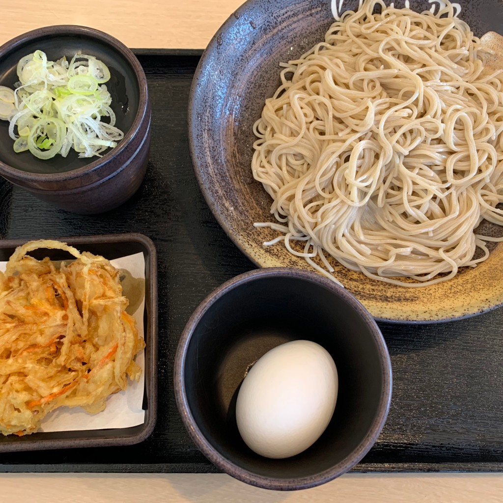 男ひとり旅魂さんが投稿した上小塙町そばのお店ゆで太郎 高崎上小塙町店/ユデタロウ タカサキカミコバナマチテンの写真