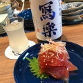 実際訪問したユーザーが直接撮影して投稿した南三条西日本酒バー･日本酒専門店酒楽 コリスの写真