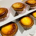 実際訪問したユーザーが直接撮影して投稿した丸の内スイーツBAKE CHEESE TART グランスタ丸の内店の写真