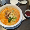 ラーメン - 実際訪問したユーザーが直接撮影して投稿した砂ラーメン / つけ麺どうとんぼり神座 イオンモール四条畷店の写真のメニュー情報