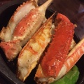 実際訪問したユーザーが直接撮影して投稿した伊勢佐木町かに料理かに道楽 横浜店の写真