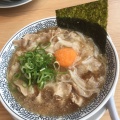 実際訪問したユーザーが直接撮影して投稿した新島ラーメン専門店丸源ラーメン 熊谷新島店の写真