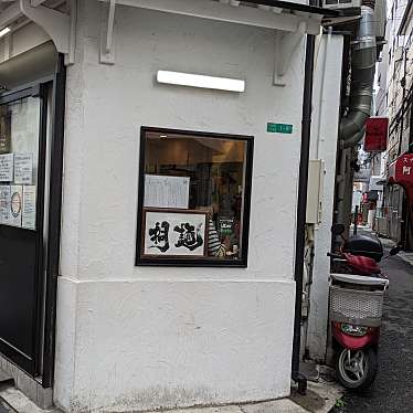 くみちょうさんが投稿した十三本町ラーメン / つけ麺のお店中華そば桐麺/チュウカソバキリメンの写真