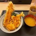 実際訪問したユーザーが直接撮影して投稿した西日暮里天丼天丼てんや 日暮里店の写真