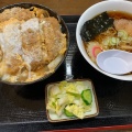 実際訪問したユーザーが直接撮影して投稿した御代田定食屋ます栄食堂の写真