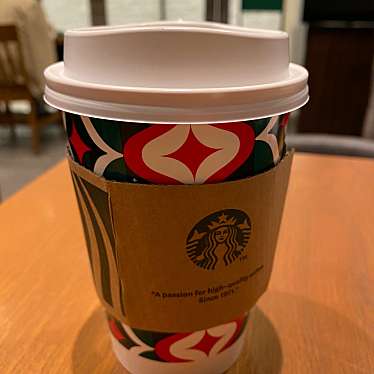 スターバックスコーヒー 汐留シティセンター店のundefinedに実際訪問訪問したユーザーunknownさんが新しく投稿した新着口コミの写真