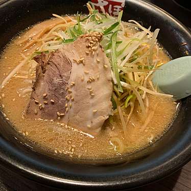 実際訪問したユーザーが直接撮影して投稿した玉沢ラーメン / つけ麺麺蔵さっぽろっこ トキハわさだ店の写真