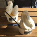 実際訪問したユーザーが直接撮影して投稿した南大沢アイスクリームGelateria REGALINOの写真